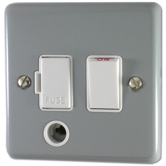 Contour Light Grey Swt Spur + Outlet