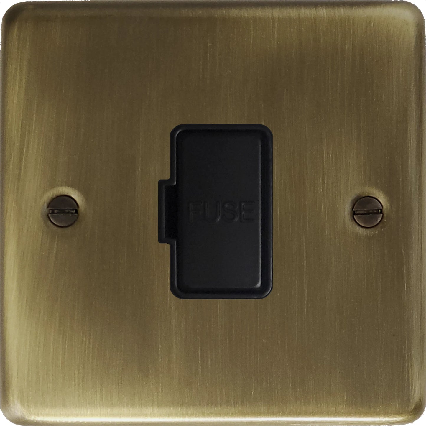 Contour Antique Brass Unswitched Spur