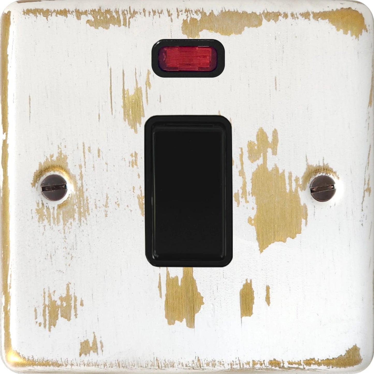 Contour Dover Bronze 20 Amp Dp Switch & Neon