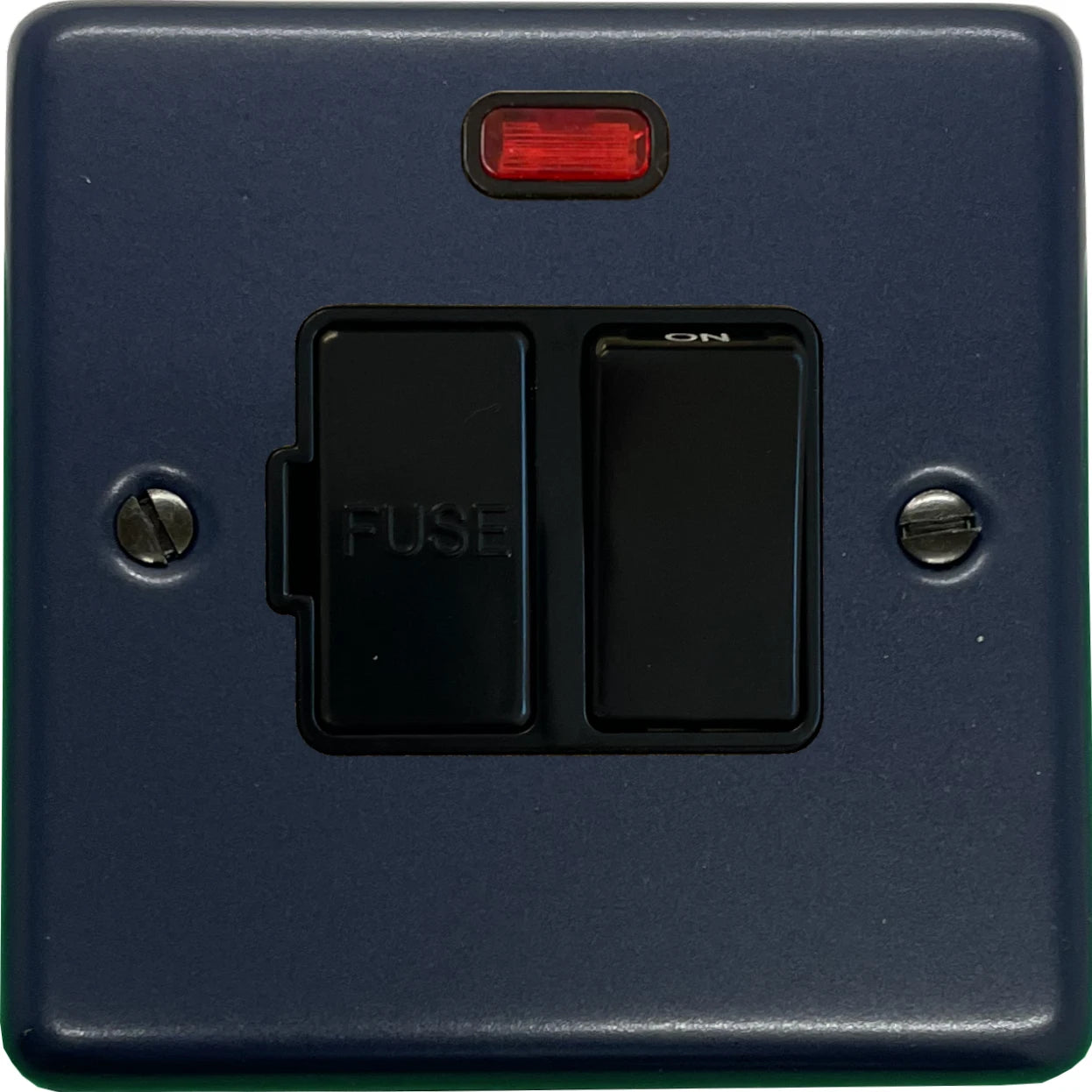 Contour Blue Switch Fused Spur + Neon