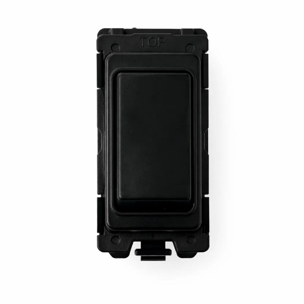 20A 2 Way & Off Retractive - All Black Insert