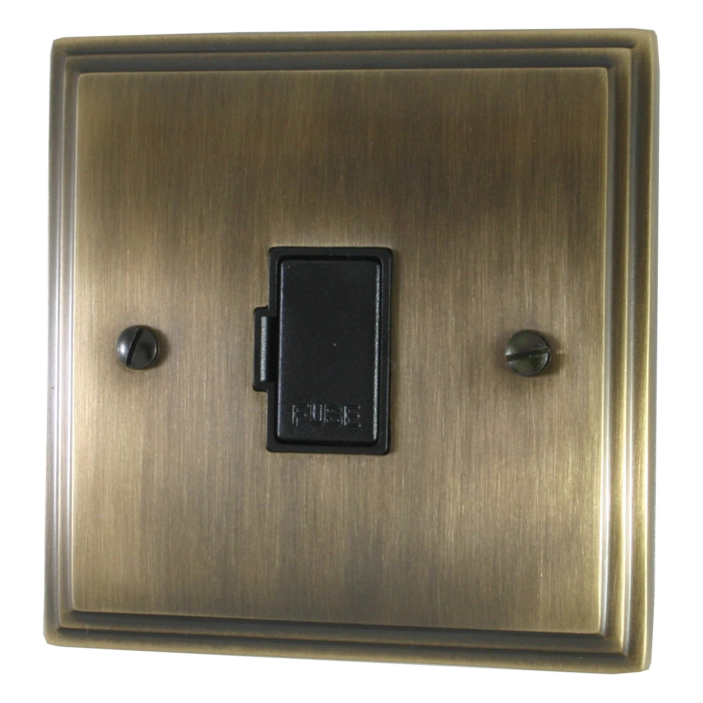 Victorian Antique Brass Unswitched Spur