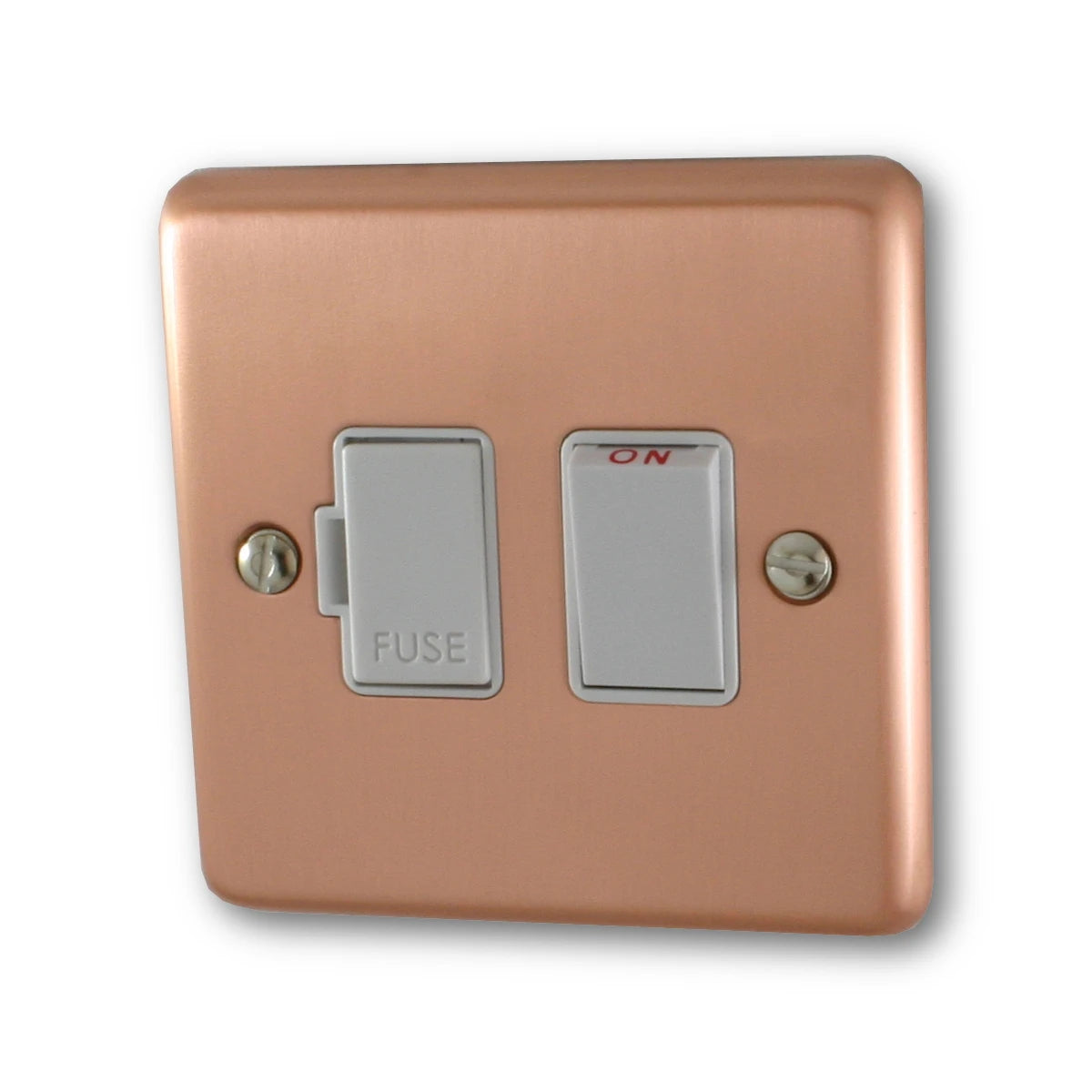 Contour Rose Gold Switch Fused Spur