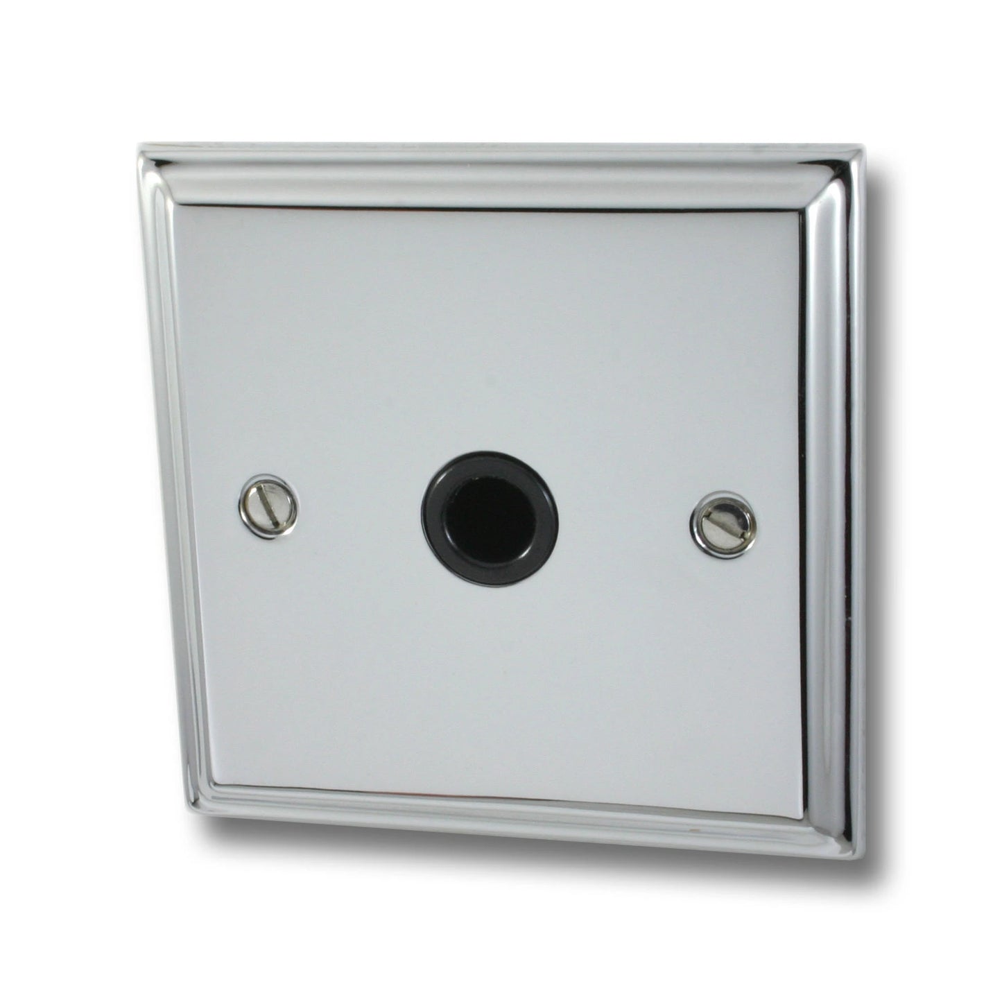 Deco Polished Chrome Flex Outlet