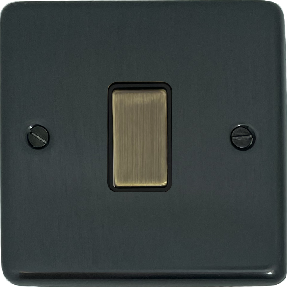 Contour Black Bronze Intermediate Switch