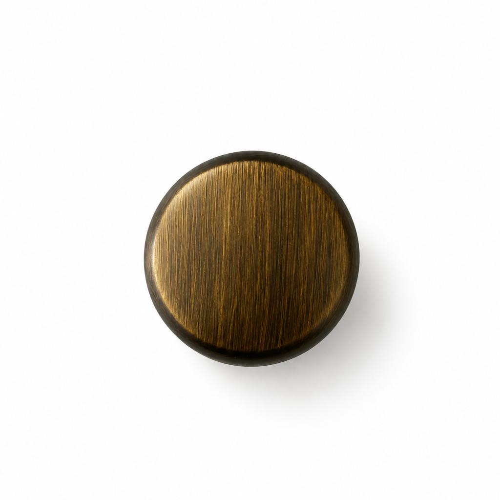 Antique Brass Dimmer Knob