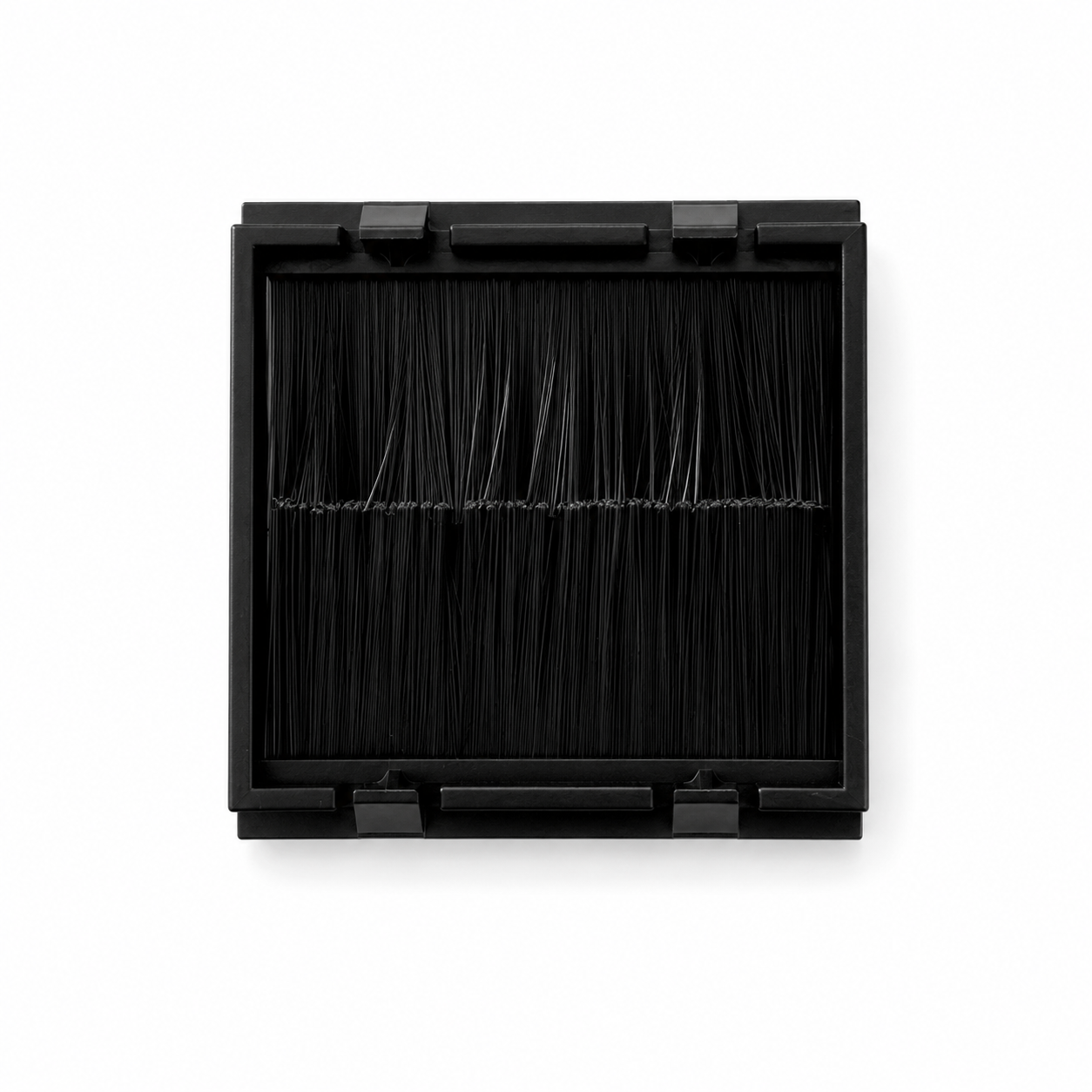 DM16B - 50 x 50 BRUSH ADAPTOR - BLACK