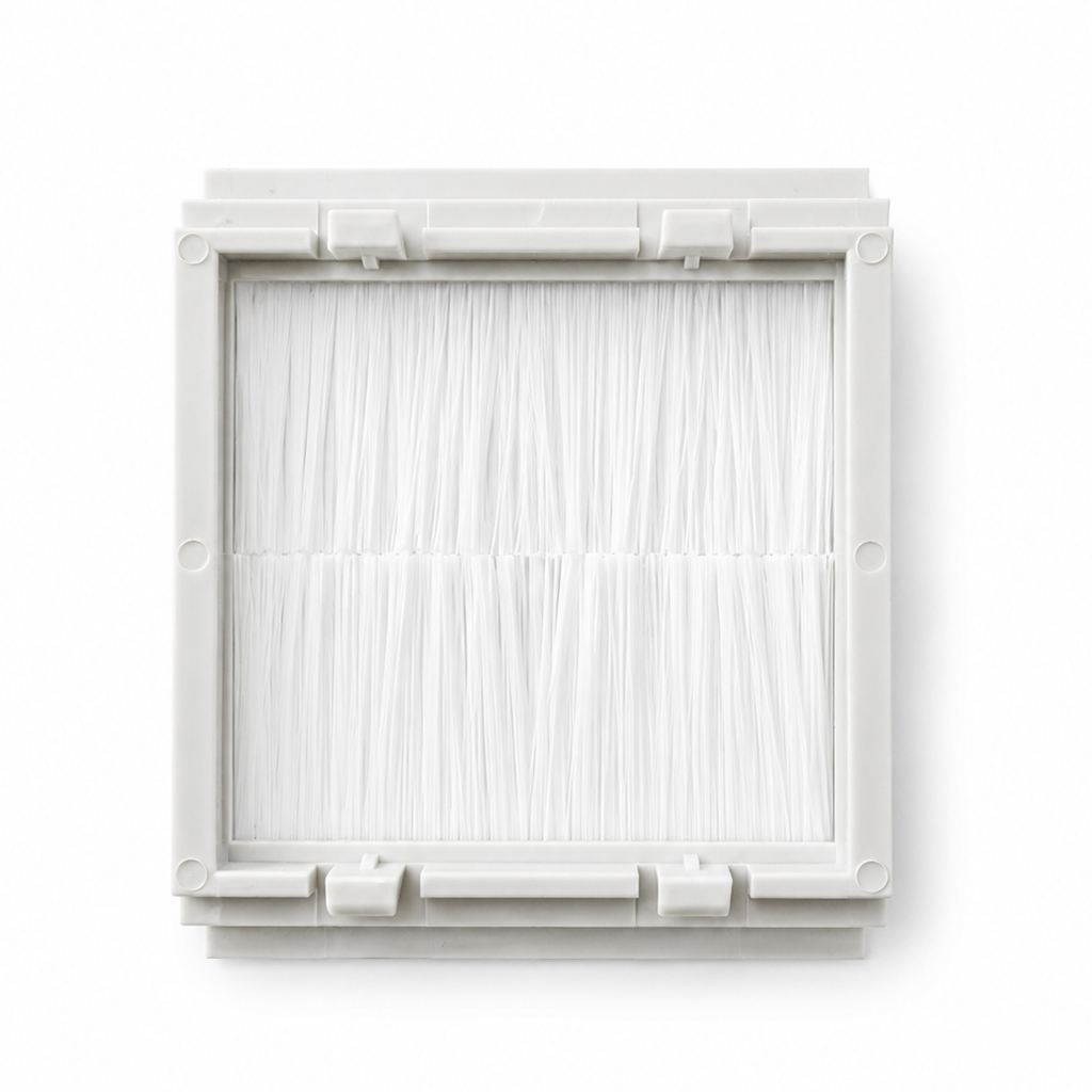 DM16W - 50 x 50 BRUSH ADAPTOR