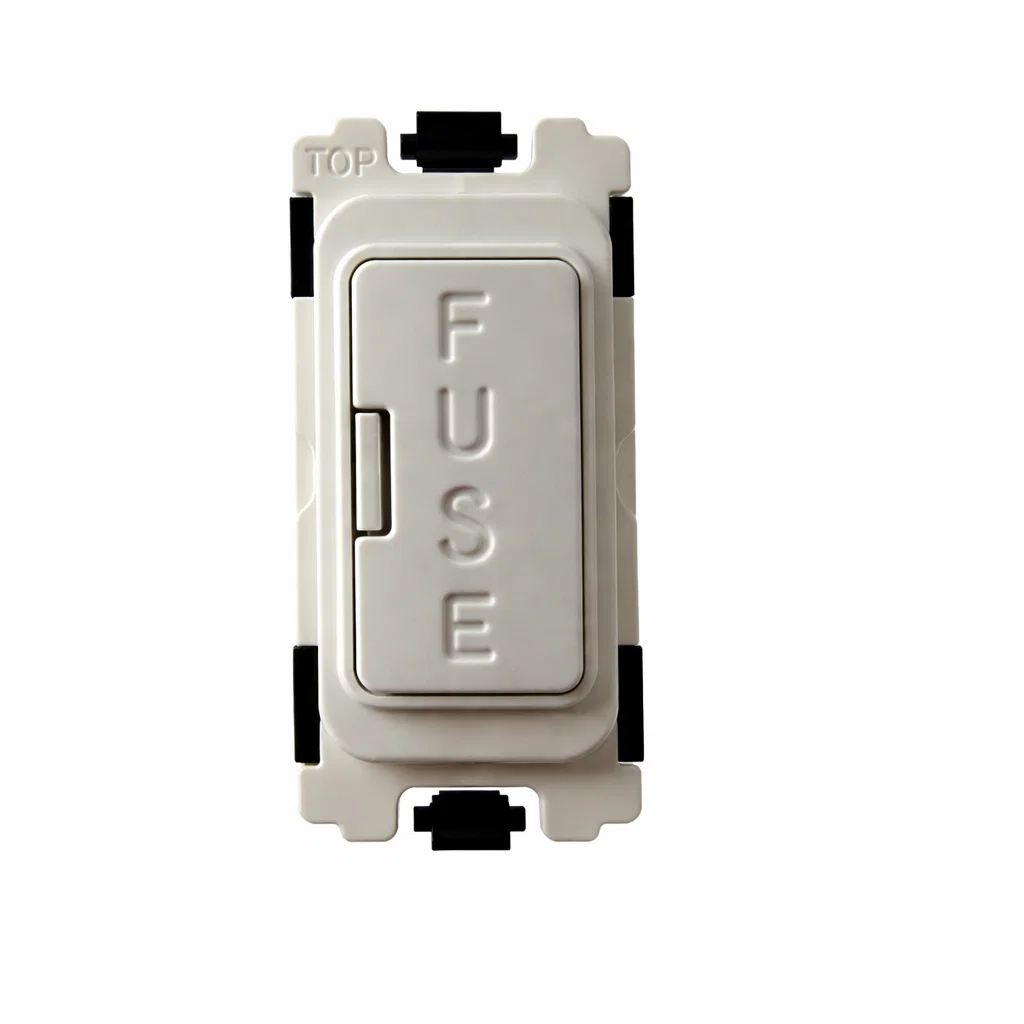 Fuse Holder - All White Insert
