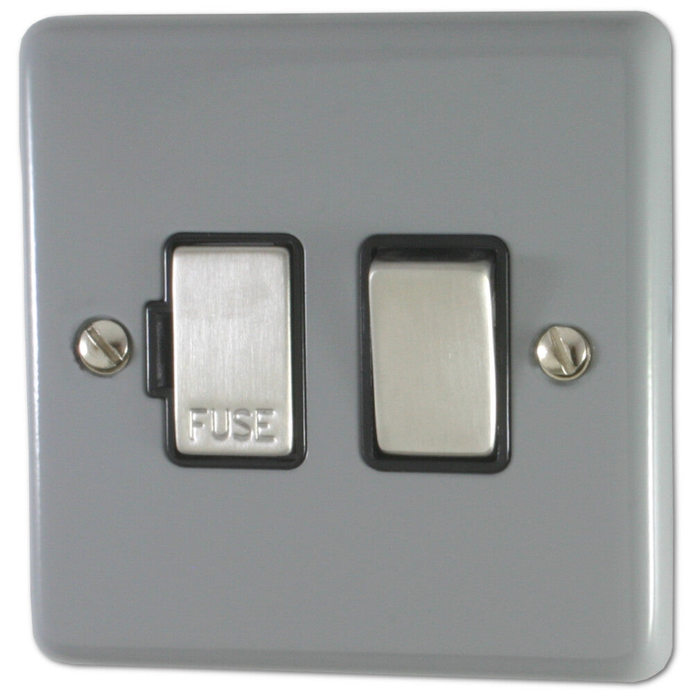 Contour Light Grey Swt Fused Spur