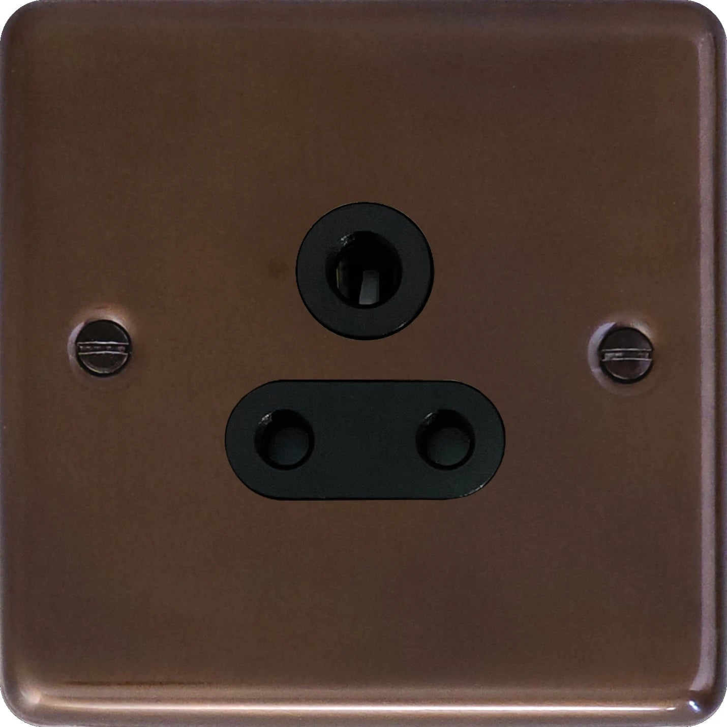 Contour Medium Bronze 5 Amp Socket