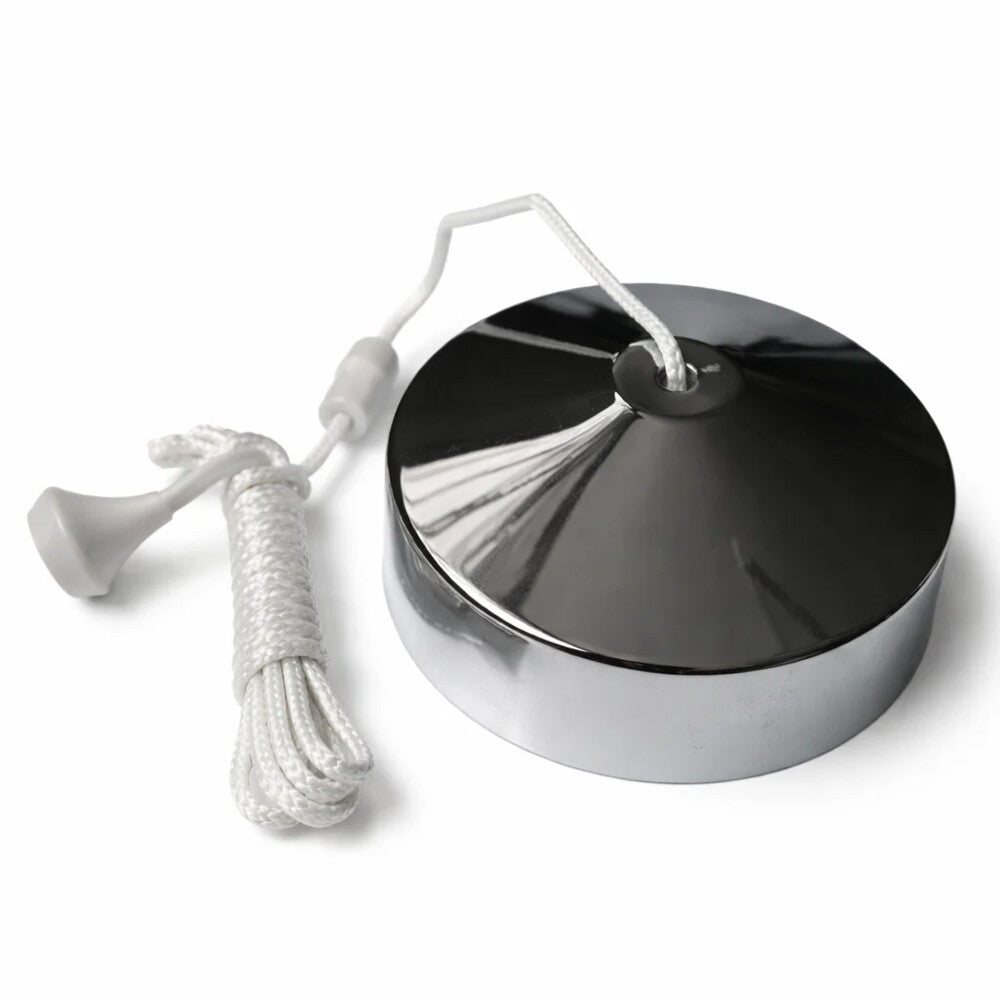 PS6C - 6 AMP POLISHED CHROME