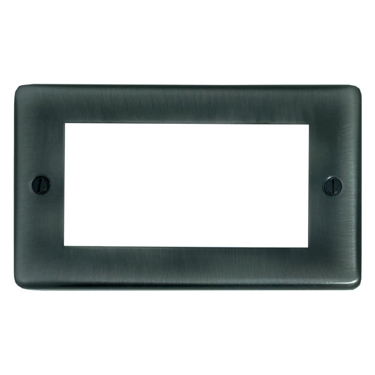 Contour Slate Effect 2 Gang 4 Module