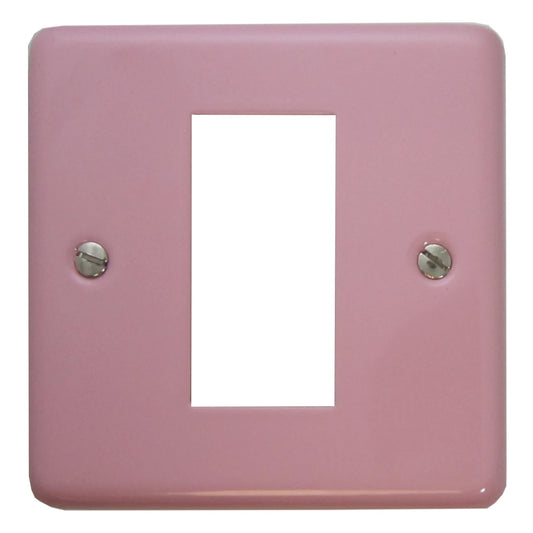 Contour Pink 1 Gang Mod