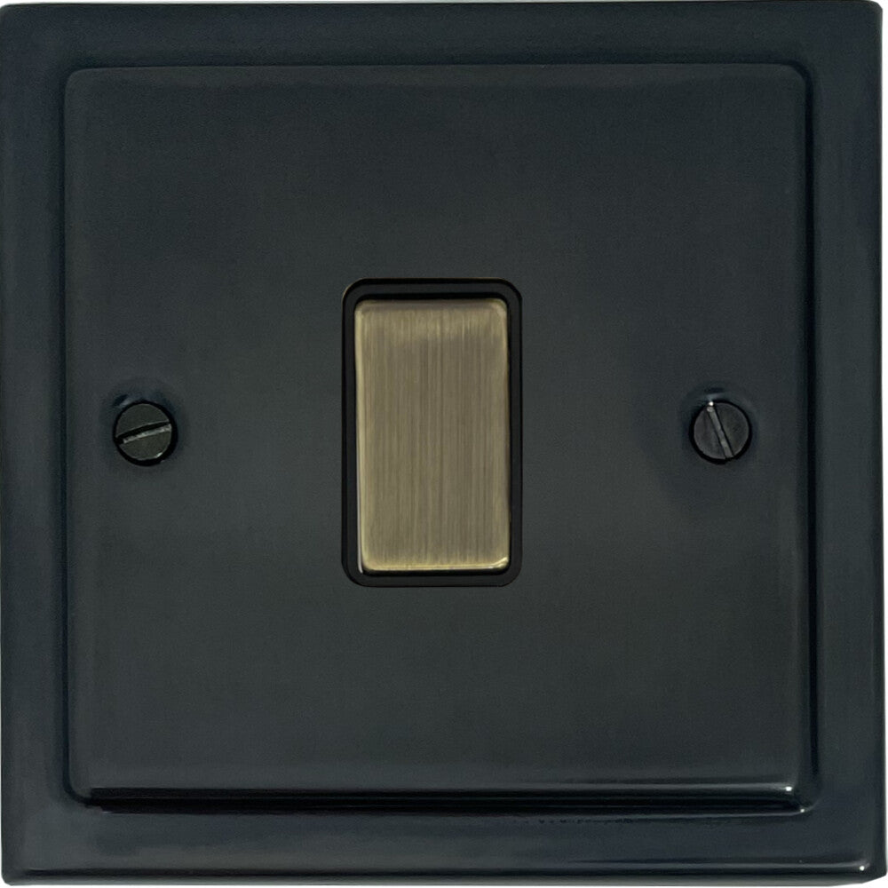 Victorian Black Bronze Intermediate Switch