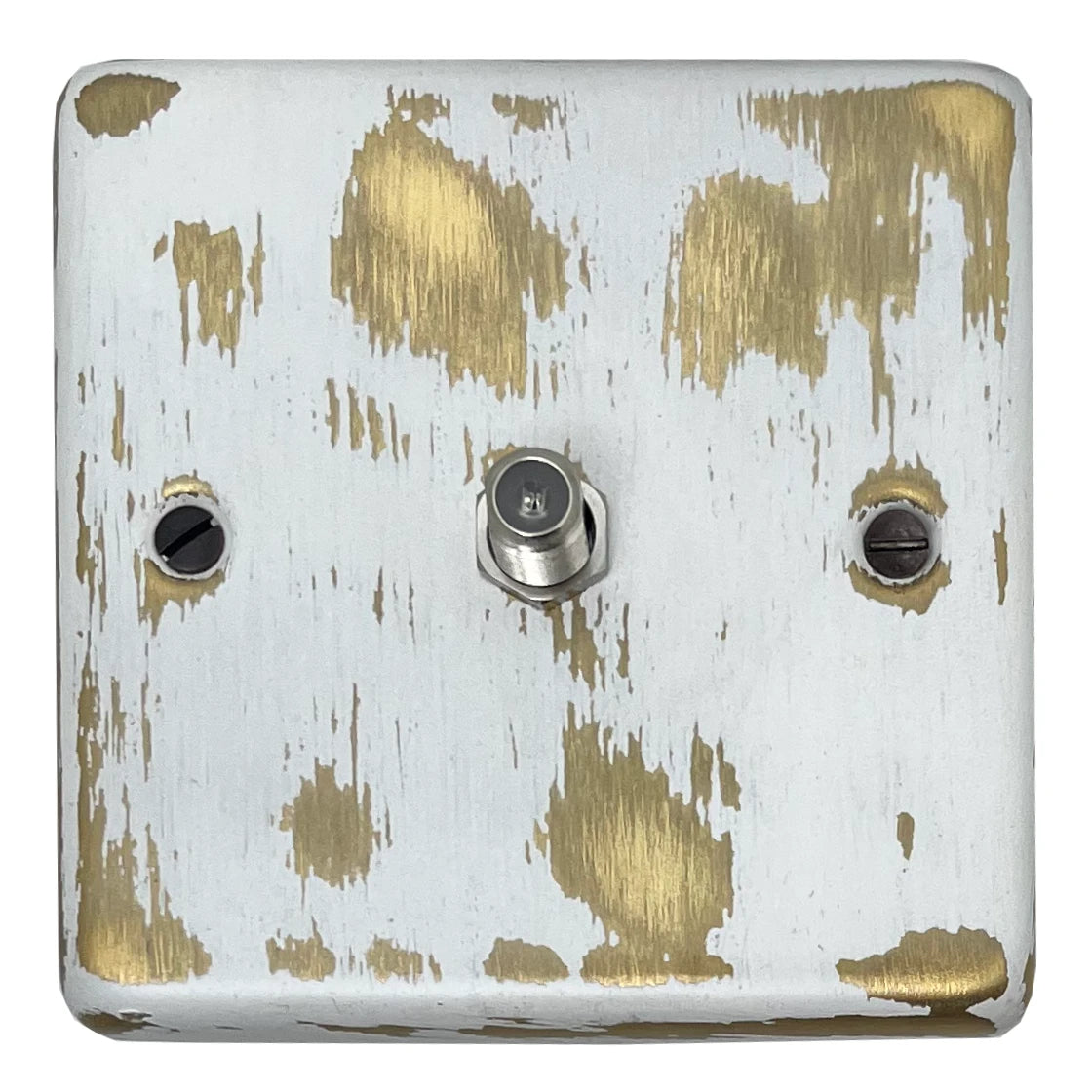 Contour Dover Bronze 1 Gang Satellite Point