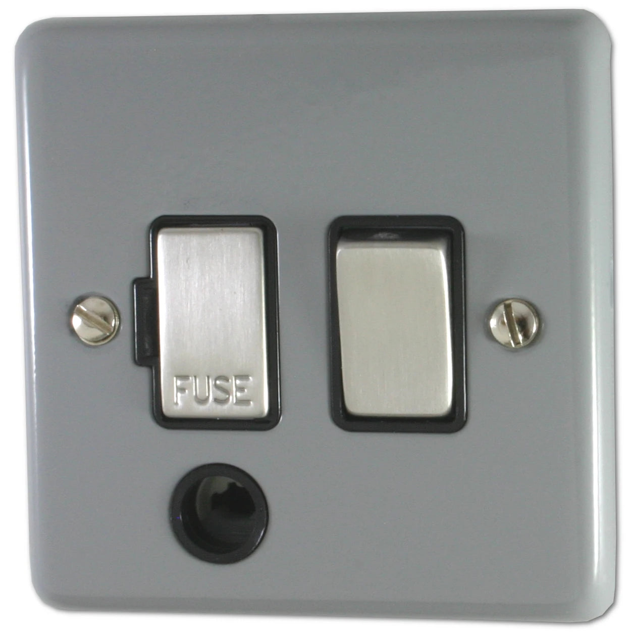 Contour Light Grey Swt Spur + Outlet