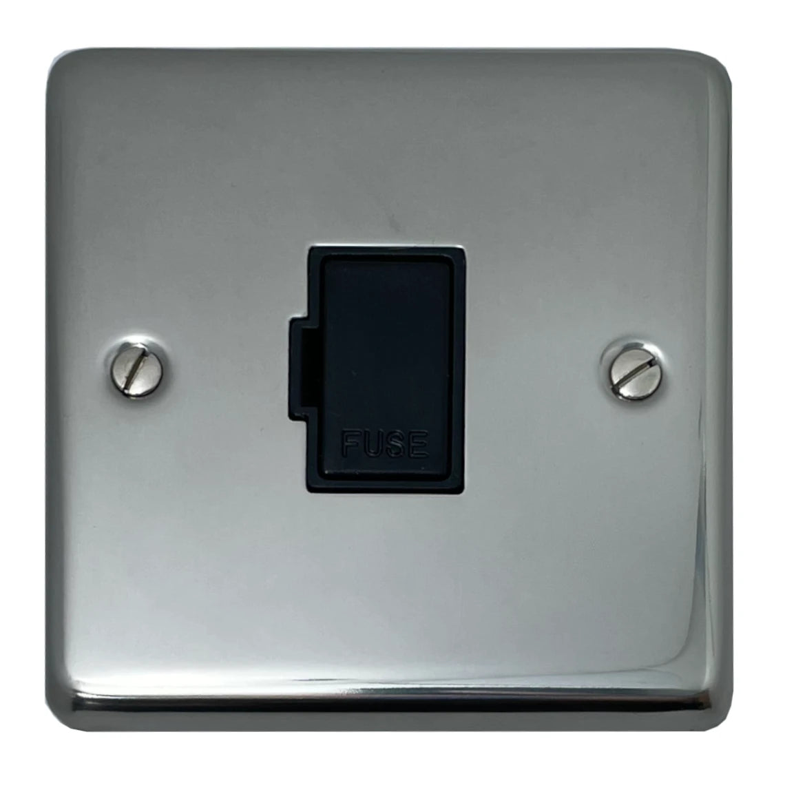 Contour Polished Steel Unswitched Spur