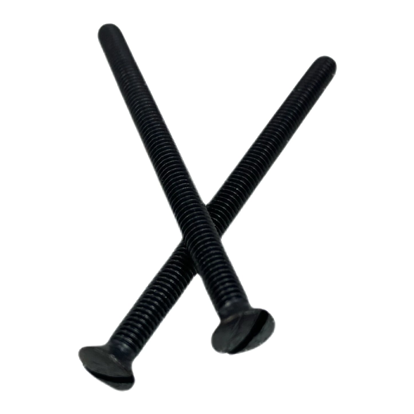 2 x 50mm Antique Brass PINS