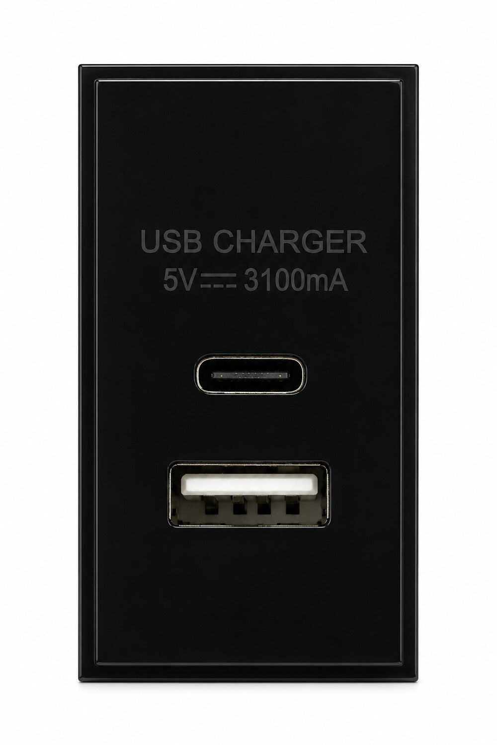 Dual USB Module 3.1A - 1 x USB A 1 x USB C - 25mm x 50mm