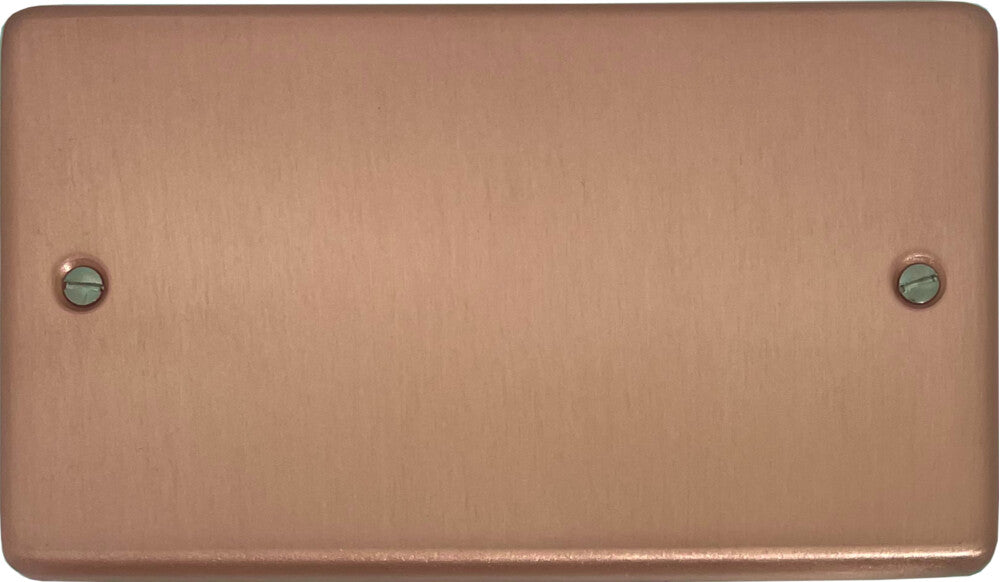 Contour Rose Gold 2 Gang Blank