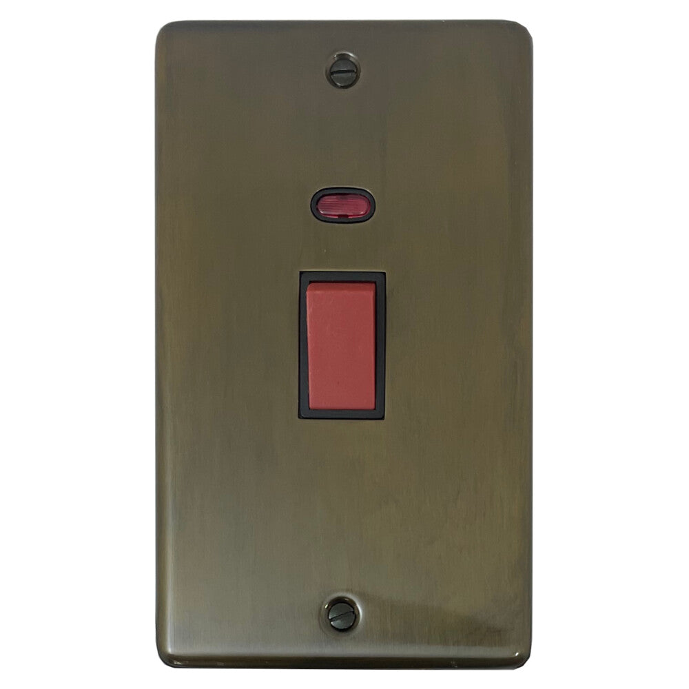 Contour Medium Bronze L/Plate