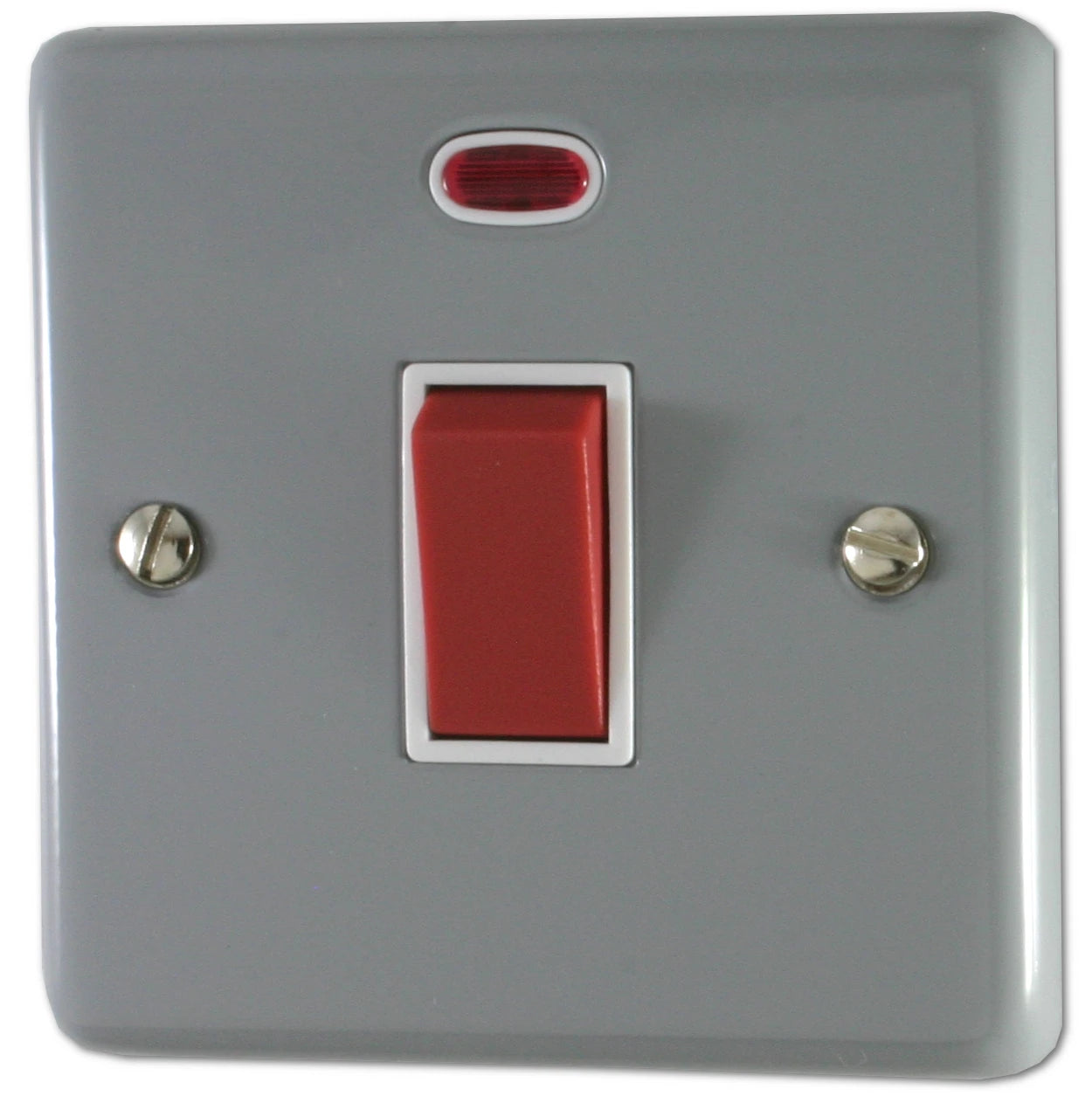 Contour Light Grey S/Plate