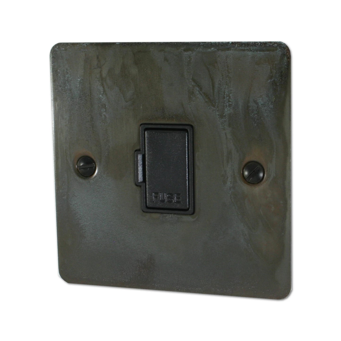 Flat Verdigris Unswitched Spur