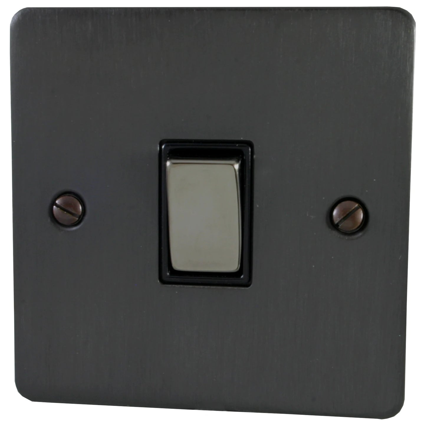 Flat Black Bronze Intermediate Switch