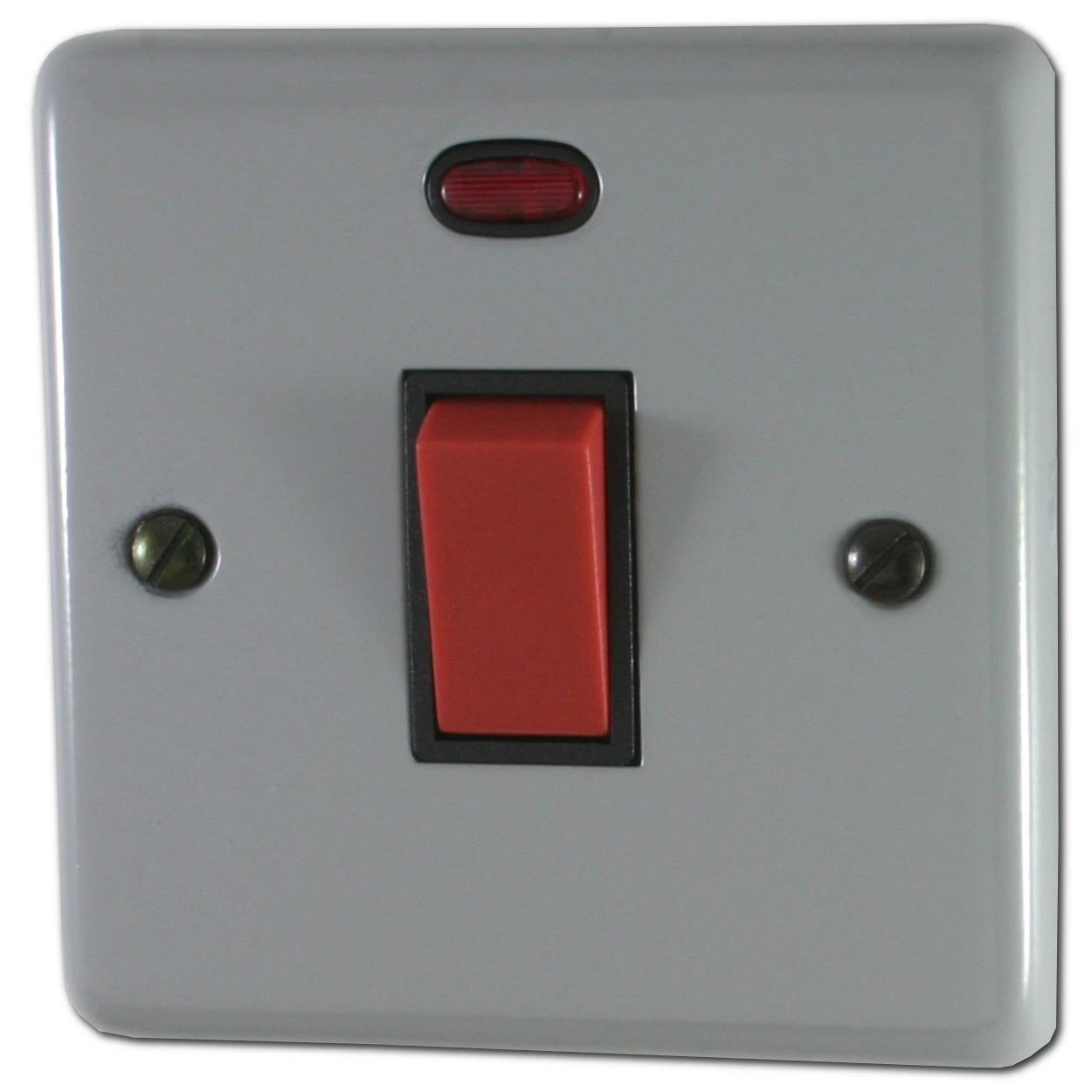 Contour Light Grey S/Plate