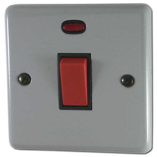 Contour Light Grey S/Plate