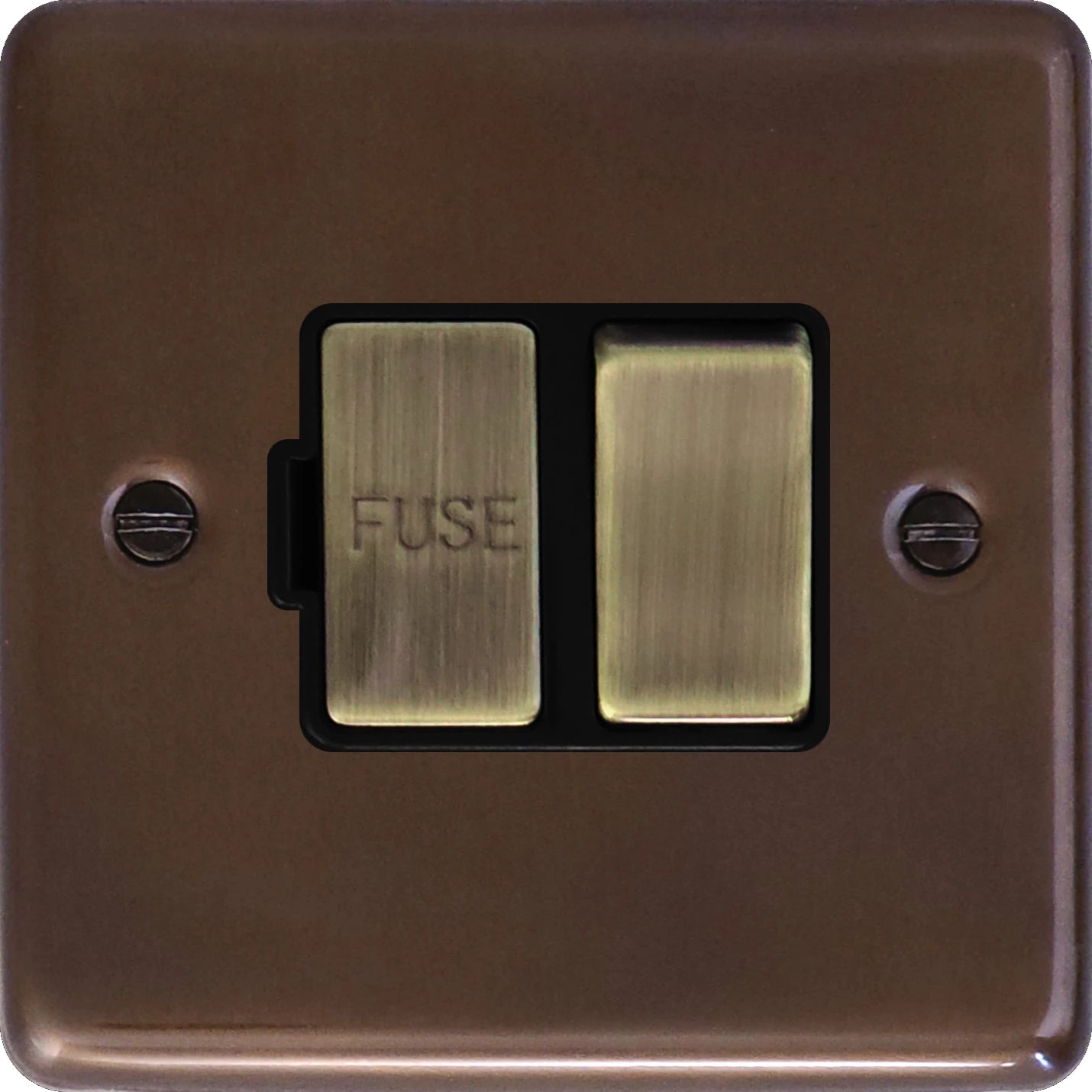 Contour Medium Bronze Swt Fused Spur
