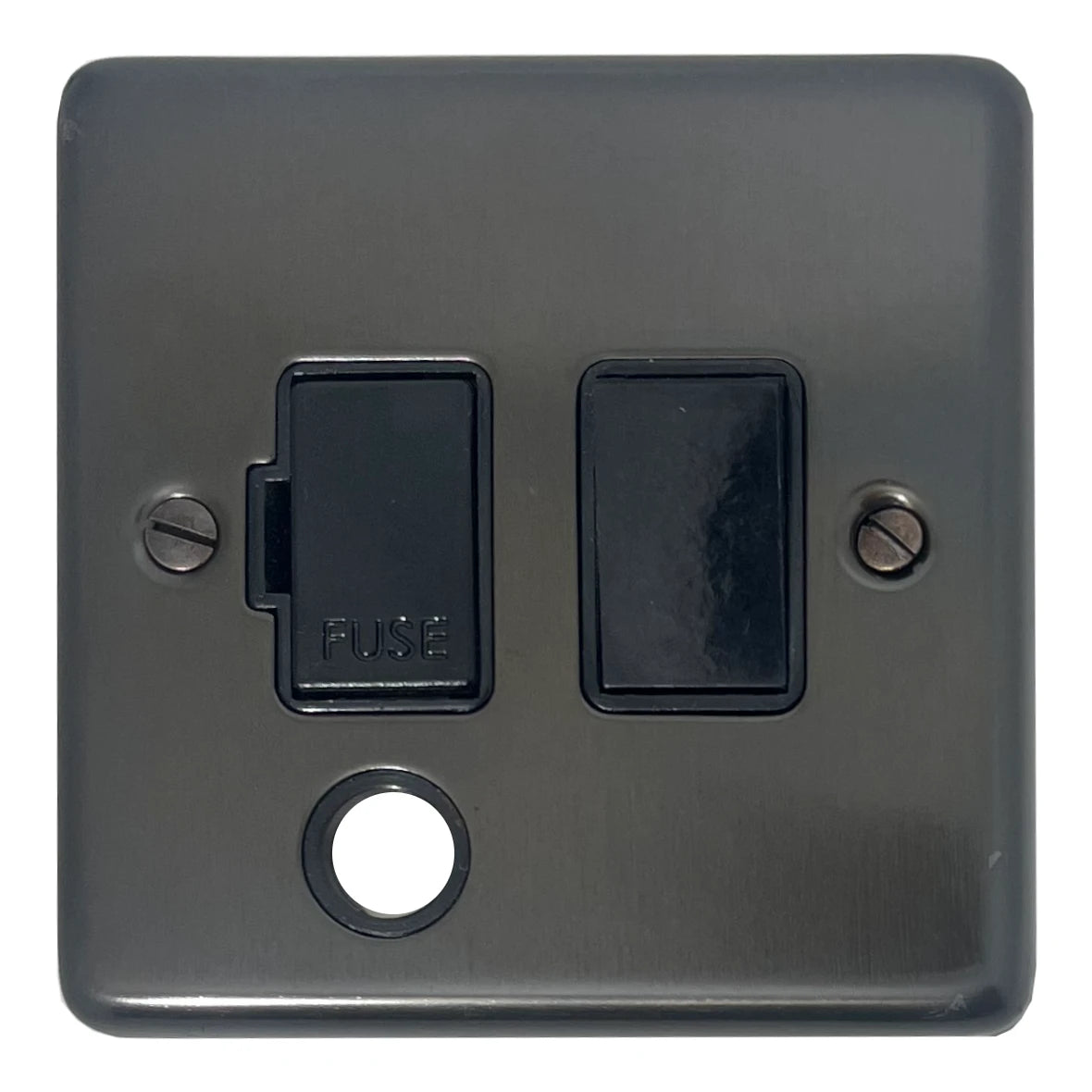 Contour Black Bronze Swt Spur + Outlet