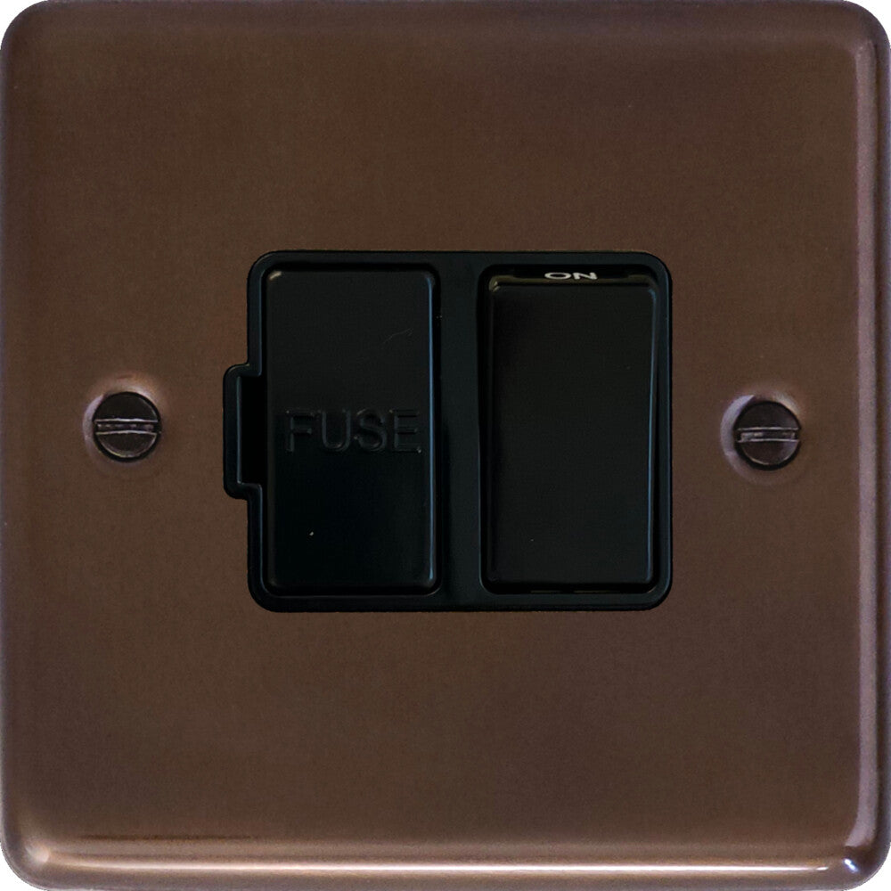 Contour Medium Bronze Swt. Fused Spur