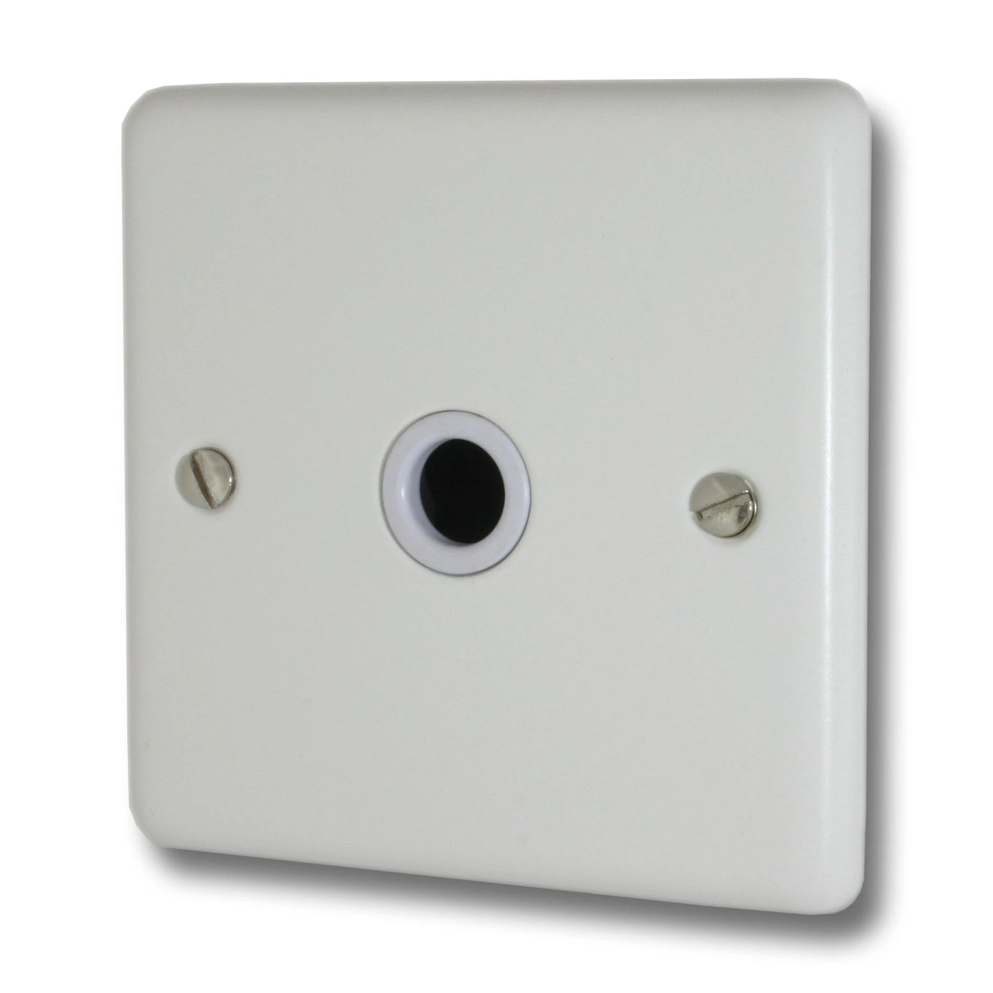 Contour Flat White Flex Outlet