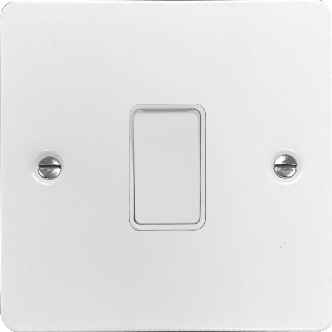 Flat White Intermediate Switch