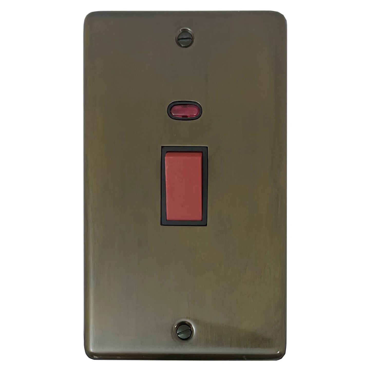 Contour Medium Bronze L/Plate
