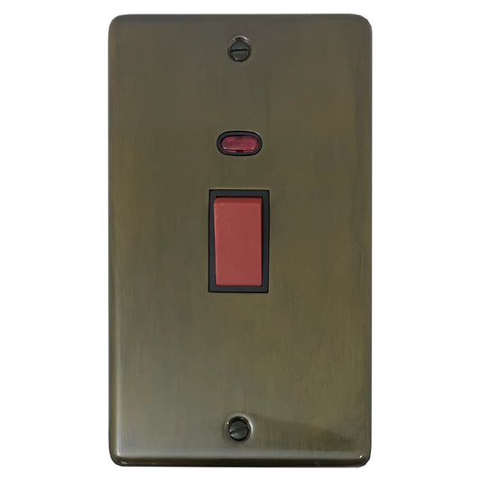 Contour Medium Bronze L/Plate