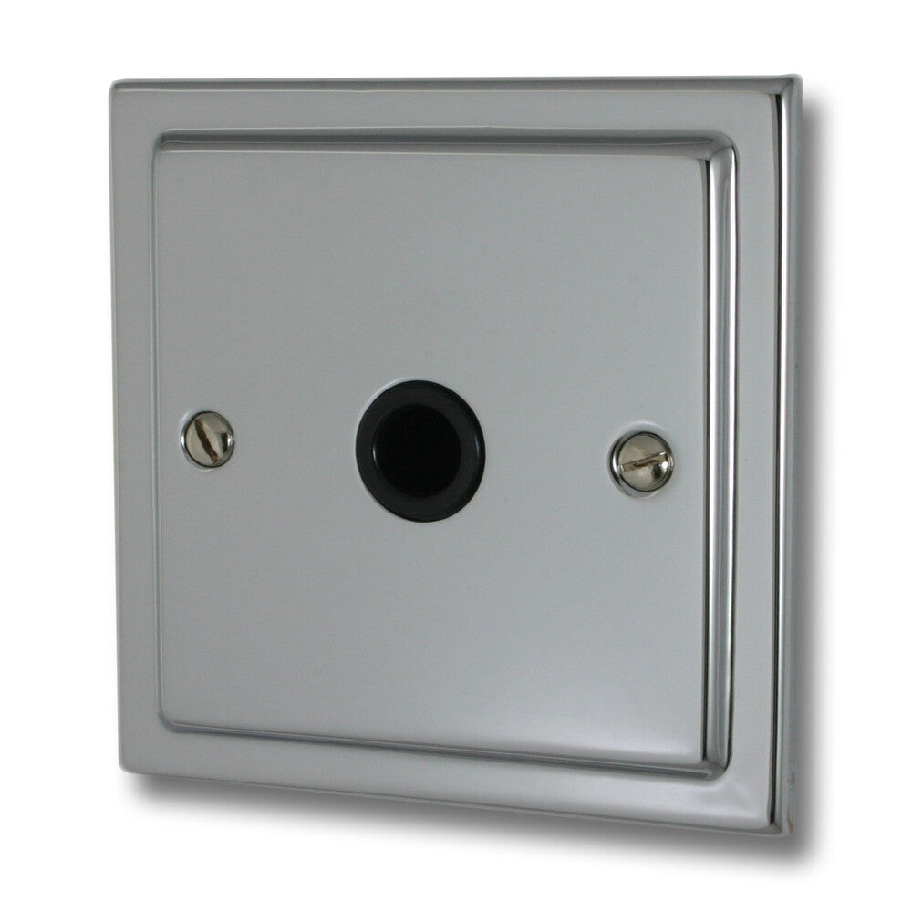 Victorian Polished Chrome Flex Outlet