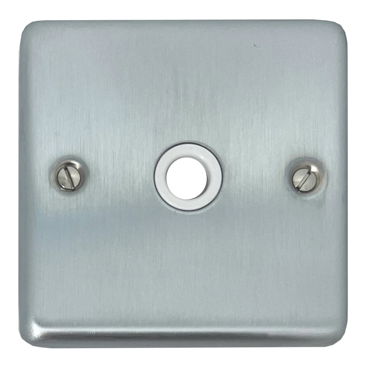 Contour Satin Chrome Flex Outlet