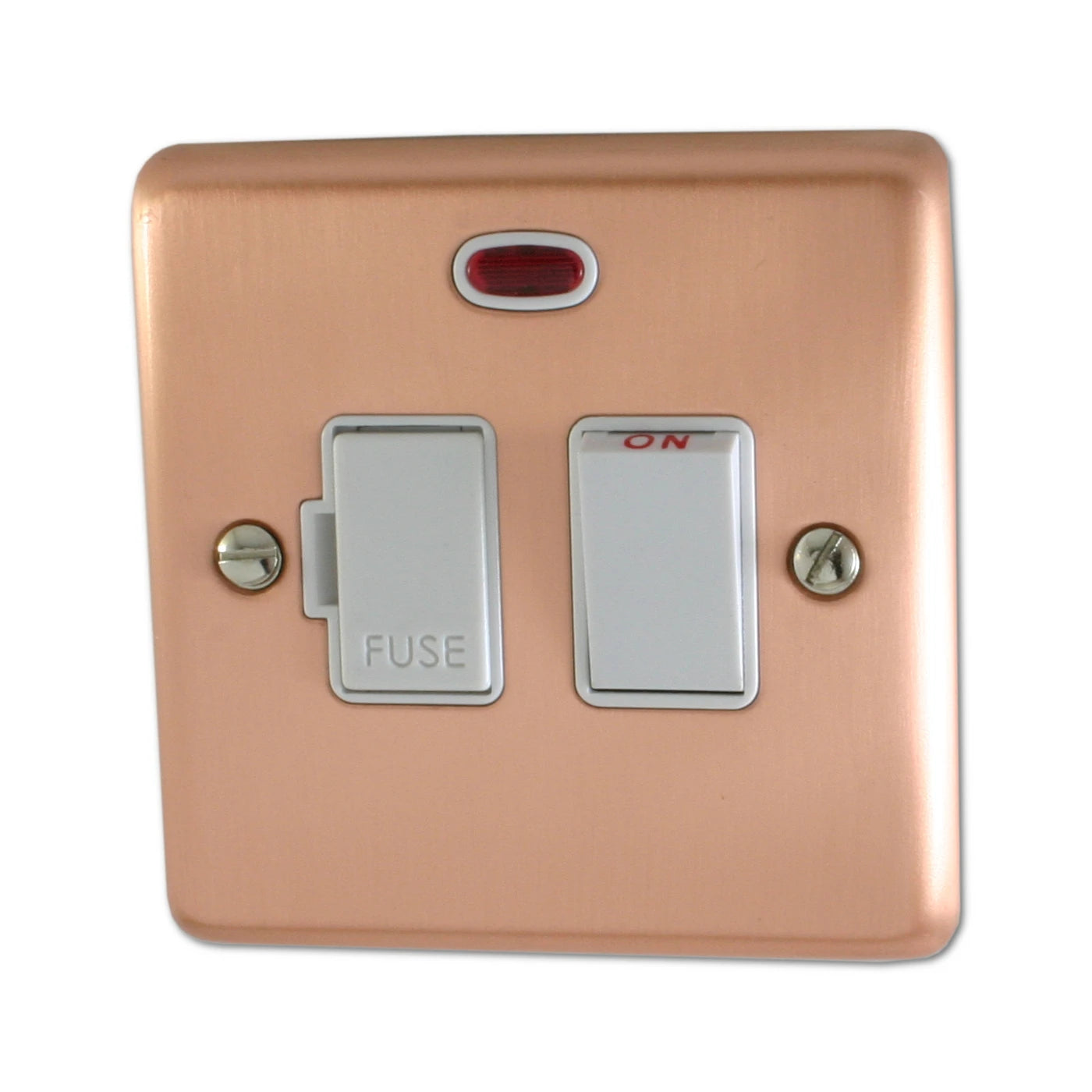 Contour Rose Gold Swt. Spur & Neon