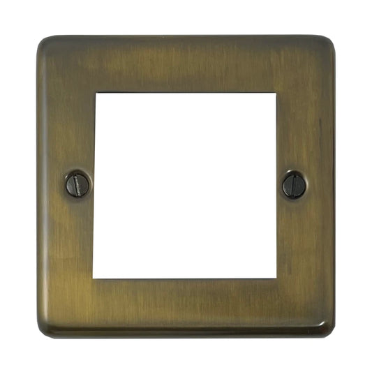Contour Medium Bronze 2 Module Data Plate