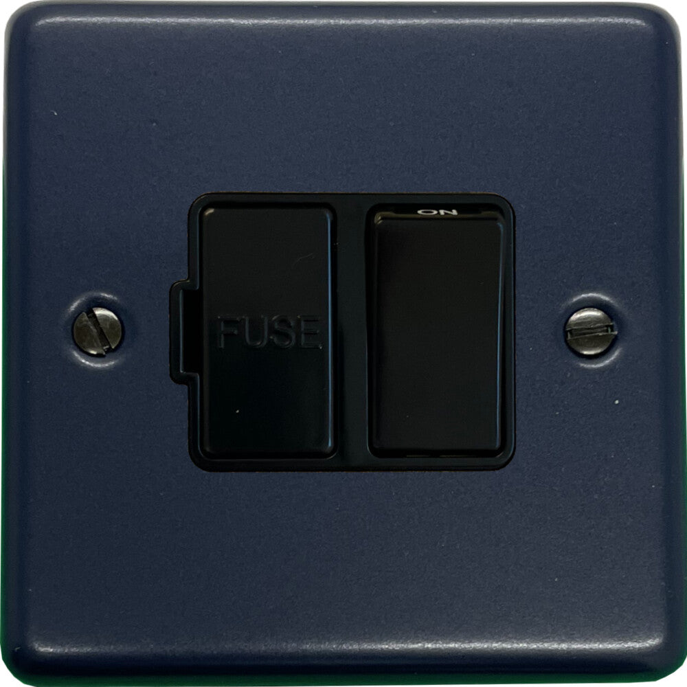 Contour Blue Swt. Fused Spur