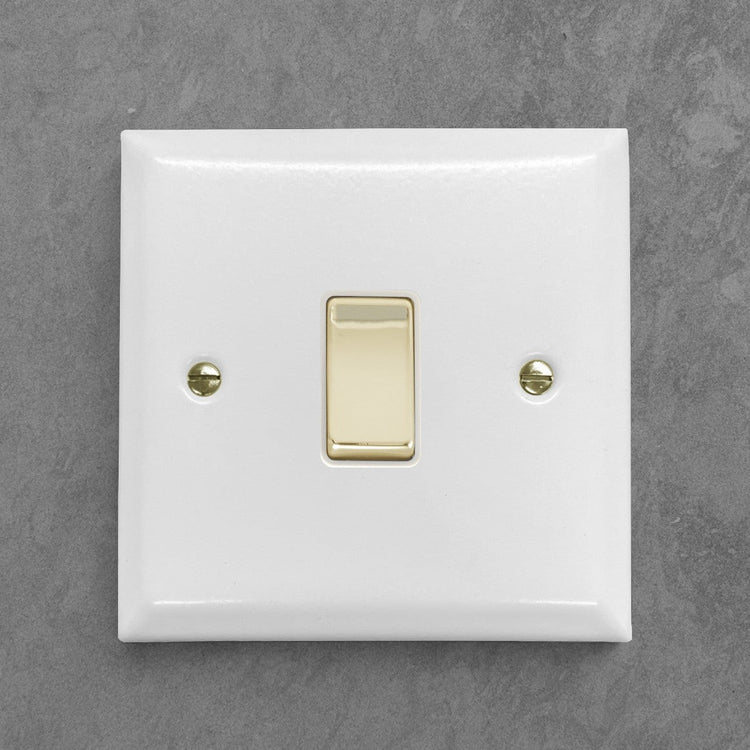 Designer Light Switches