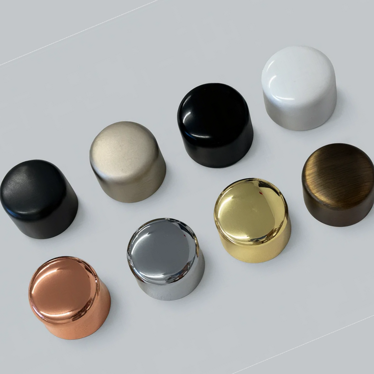 Dimmer Modules and Caps