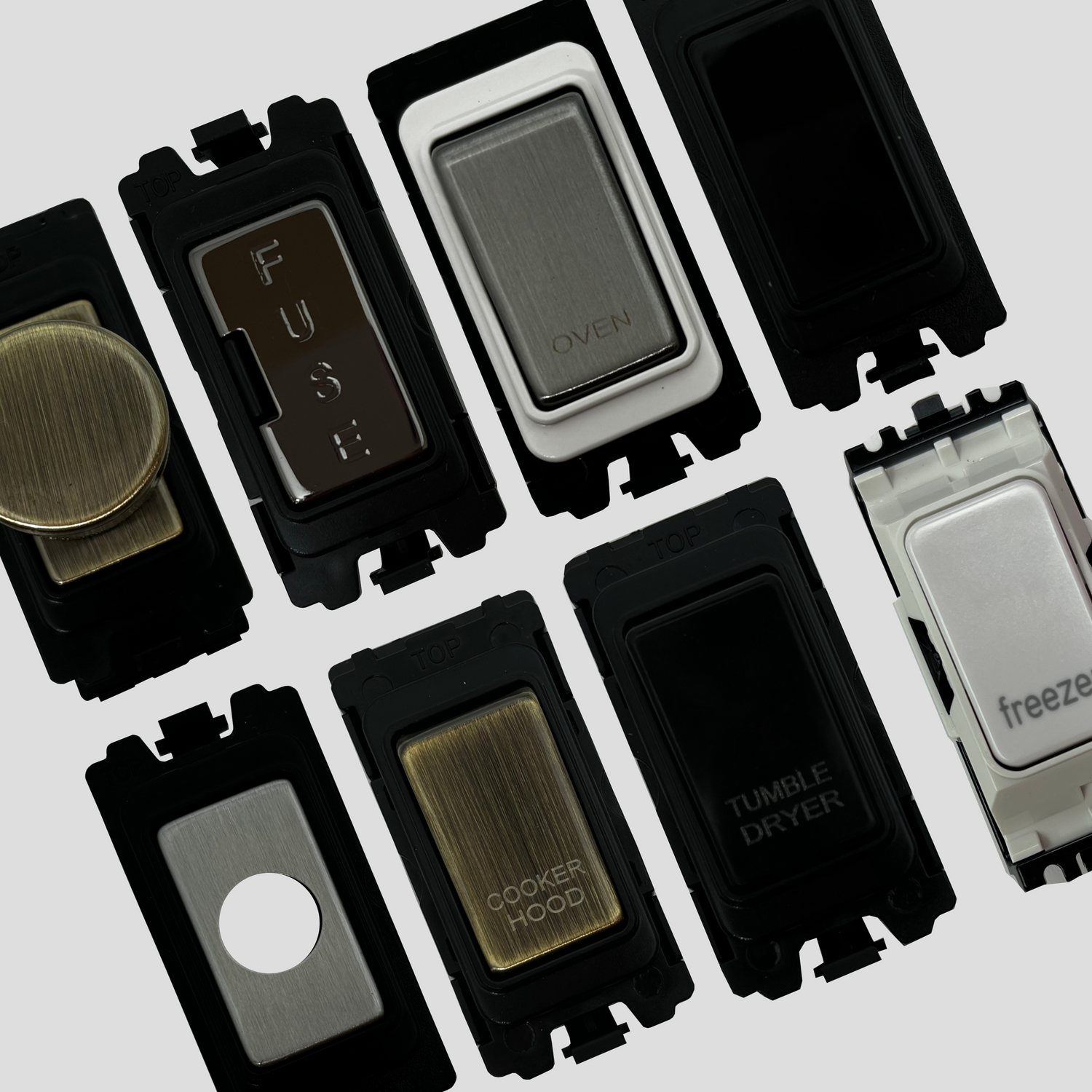 Grid Switch Modules