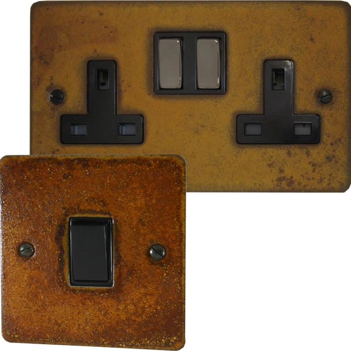 Industrial Sockets and Switches