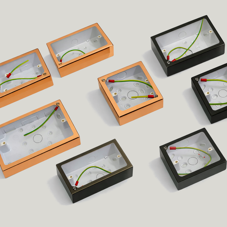 Electrical Pattress Boxes