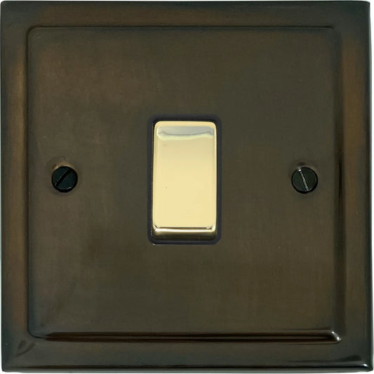 Victorian Medium Bronze Intermediate Switch