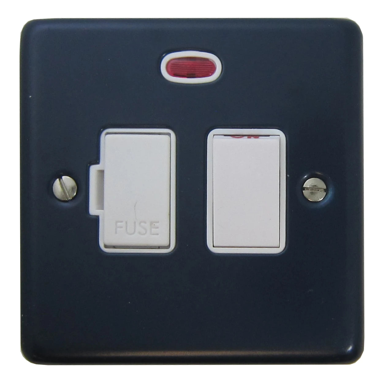 Contour Blue Switch Fused Spur + Neon